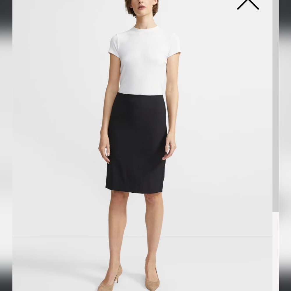 Theory Wool Skirt size 8